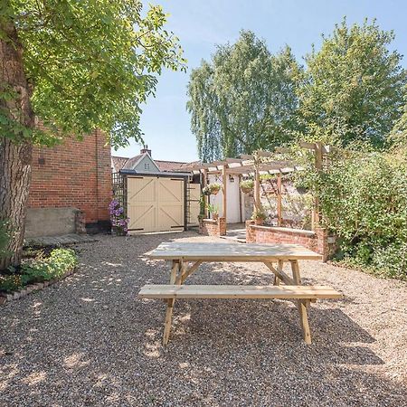 Abigail'S Cottage, Wickham Market Woodbridge Esterno foto