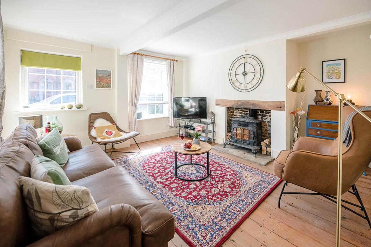 Abigail'S Cottage, Wickham Market Woodbridge Esterno foto