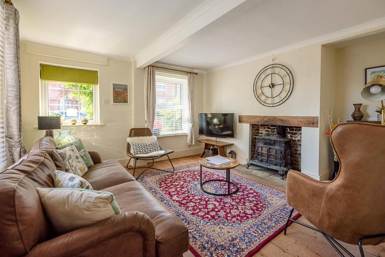 Abigail'S Cottage, Wickham Market Woodbridge Esterno foto