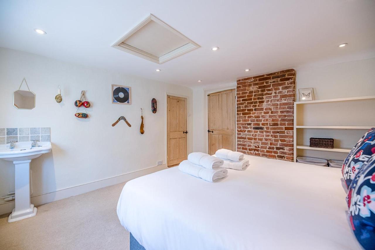 Abigail'S Cottage, Wickham Market Woodbridge Esterno foto