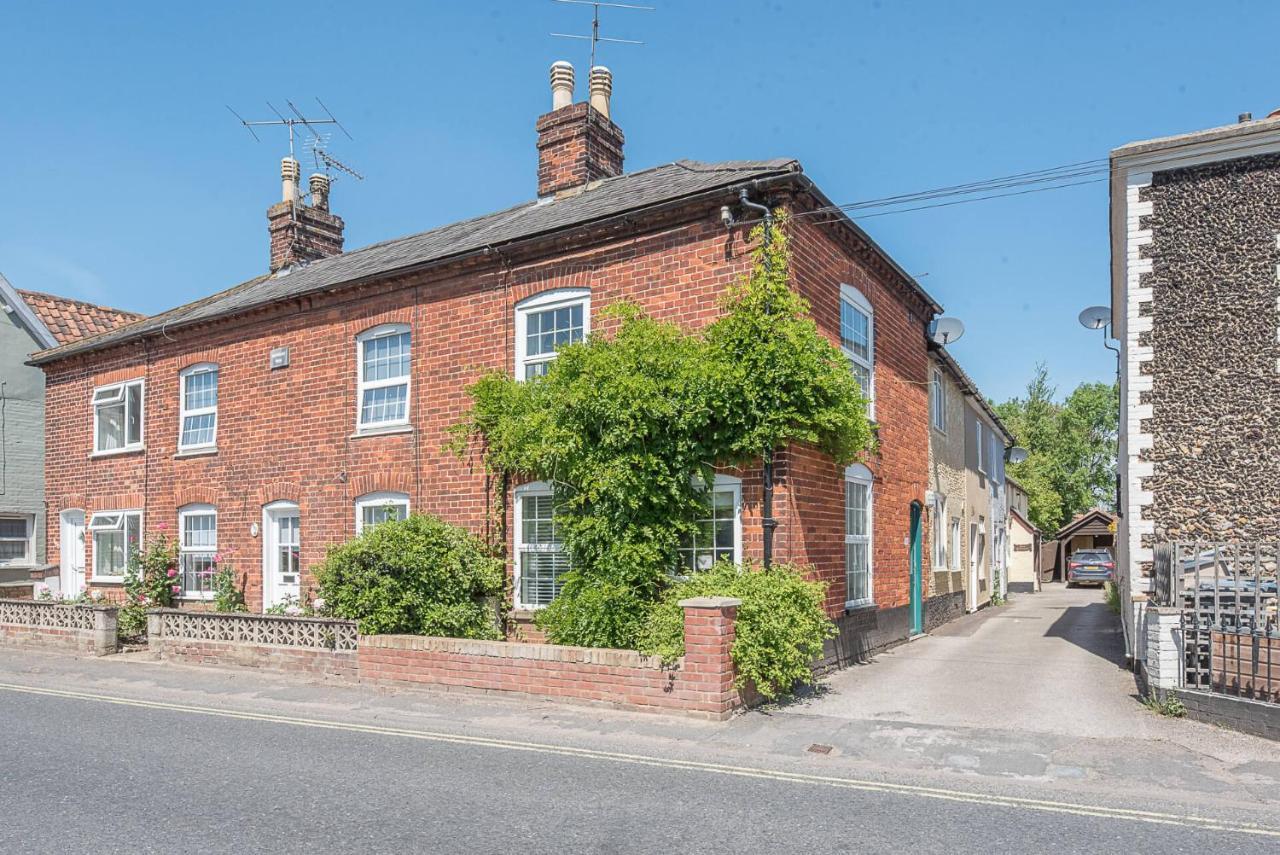 Abigail'S Cottage, Wickham Market Woodbridge Esterno foto