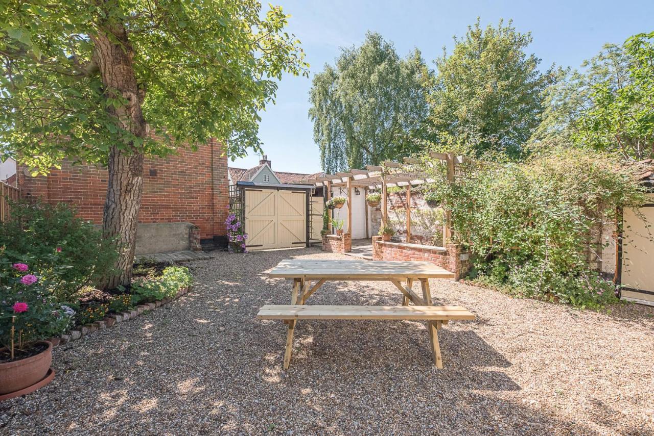 Abigail'S Cottage, Wickham Market Woodbridge Esterno foto