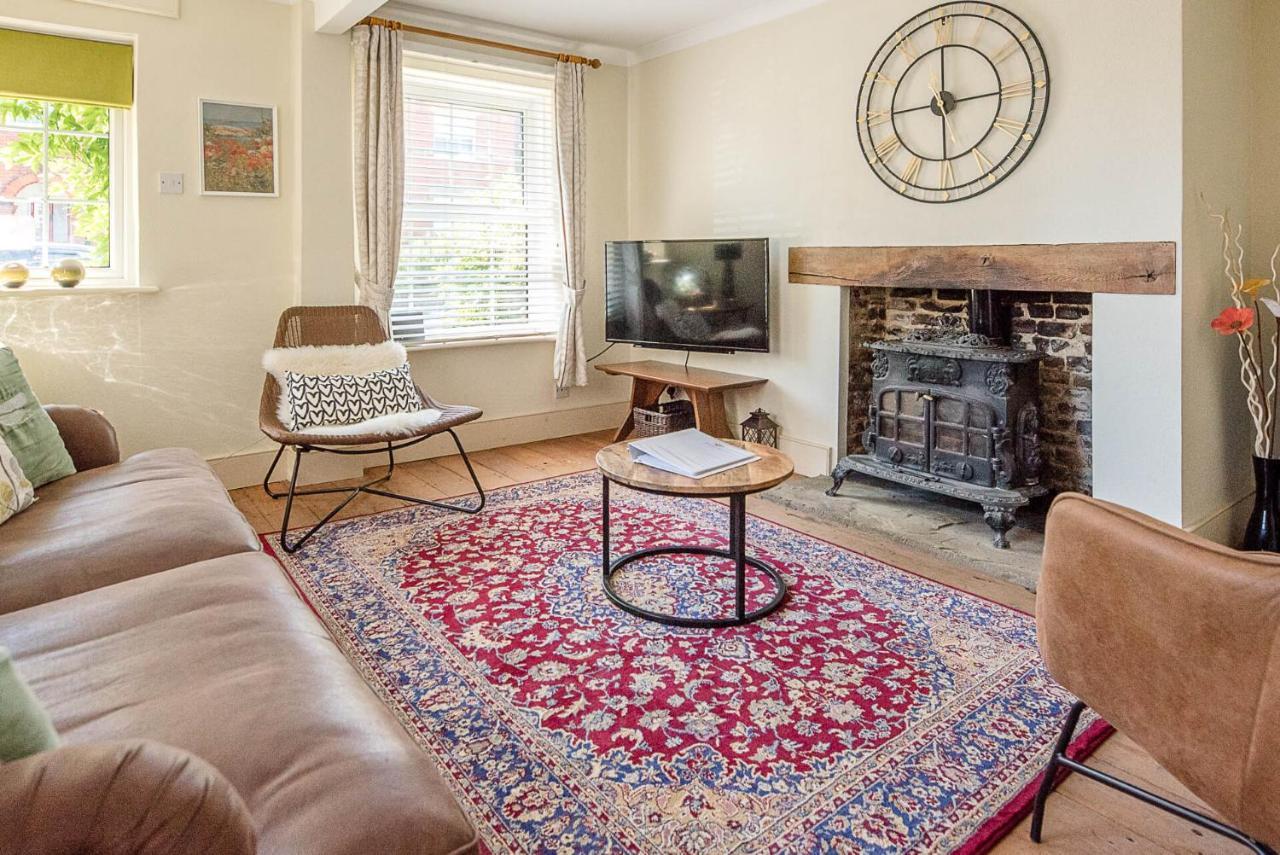 Abigail'S Cottage, Wickham Market Woodbridge Esterno foto