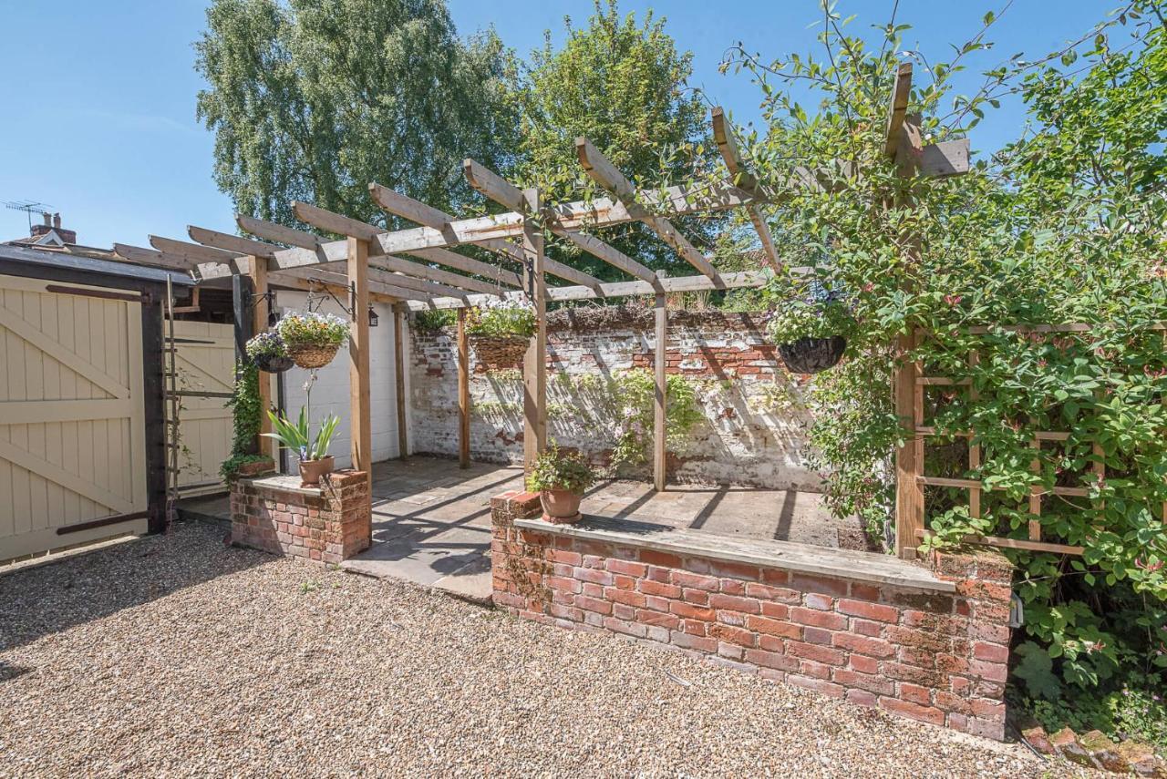 Abigail'S Cottage, Wickham Market Woodbridge Esterno foto